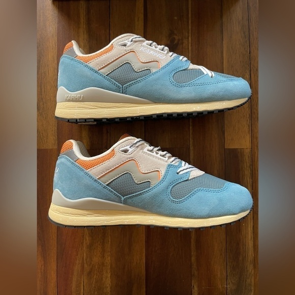 KARHU synchron classic sneakers reef waters/abbey stone size EU 38 - Picture 5 of 12